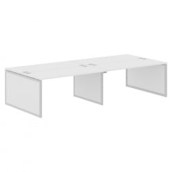 Рабочая станция XTEN-QP XQPWST 3214 Белый Серый