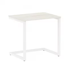 Стол письменный HOME OFFICE VR.SP-2-78 Дуб Наварра/Белый металл