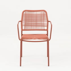 Стул Solaia красный