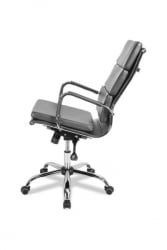 Кресло руководителя College CLG-630 LXH-A Grey