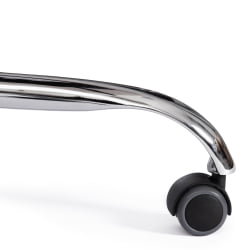 Кресло офисное ZERO СС кож/зам, белый, 36-01