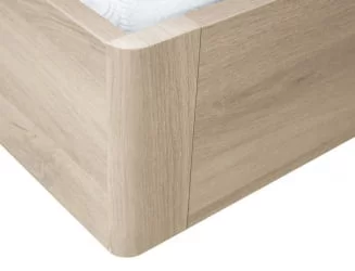 Кровать с подъемным механизмом Кашемир 900.21 Дуб Кронберг