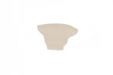 Соединитель карниза угловой 90 ЛД 285.600.000 Алебастр