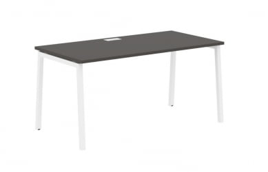 Стол письменный EDIS ELST 1580 Мокко Белый