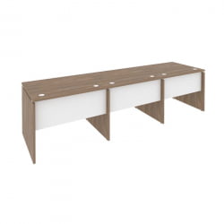 Рабочая станция ONIX O.RS-3.1.8 Дуб Аризона/Белый