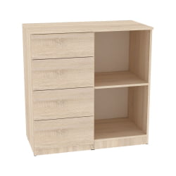 Комод Калисто(К20)923х902х468ПУСХтоОПЕН(ЯШТ) / Калисто(K20)923х902х468PUSHtoOPEN(ЯШТ)