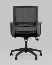 Кресло офисное TopChairs Simplex черный