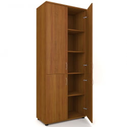 Шкаф для документов Р.Ш-2Д Ясень светлый