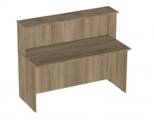 Модуль прямой Референт Р.Мп-15 Ясень темный