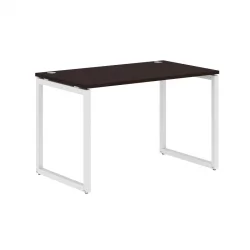Стол письменный XTEN-Q XQST 127 Легно темный Белый