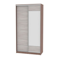 Шкаф-купе Б-230х120х60-3(ЯШТ-ЯШС-Д7Д8) / B-230х120х60-3(ЯШТ-ЯШС-D7D8)