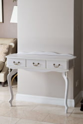 Консоль Берже 6 Белый ясень