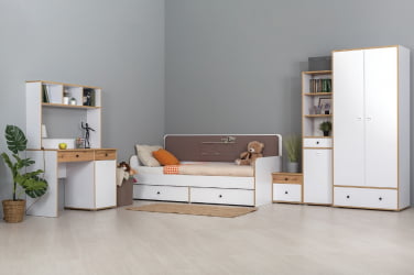 Молодежная Вуди комплект №1