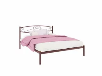 Кровать Каролина 1400х2000 Медная
