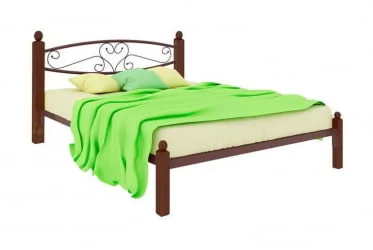 Кровать Каролина Lux 1800х2000 Медная