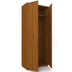 Шкаф для одежды Р.Ш-8 Крафт белый