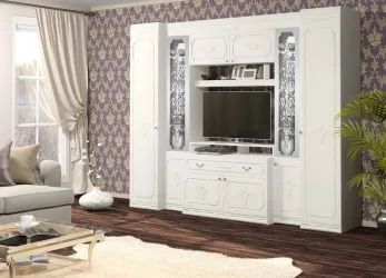 Гостиная Мария Луиза 1 Бодега Белый