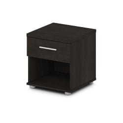 Тумба прикроватная с ящиком Ornata 	Н-490 Дуб Кентербери