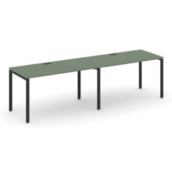 Рабочая станция на 2 места CONCEPT CN.ORS-001 Кобо Черный