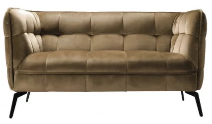 Диван Осло 2Д Серый