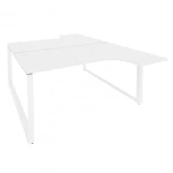 Рабочая станция на О-образном м/к ONIX O.MO-D.SA-4 Белый Бриллиант