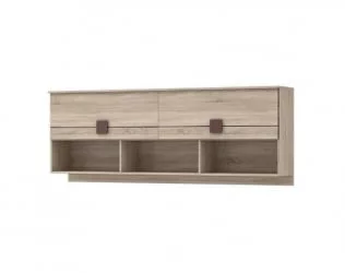 Модульный шкаф в гостиную Диско Шк22