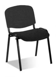 Офисный стул ИСО БЛАCК C-38 / ISO BLACK C-38