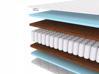 Матрас Слееп Хард 140кс190 / Sleep Hard 140x190