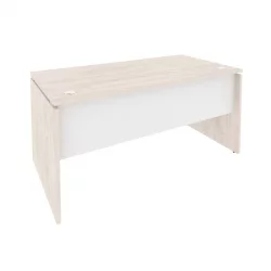 Стол письменный ONIX O.SP-4.8 Денвер Светлый/Белый