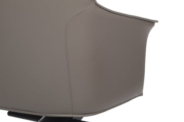 Кресло Россо А1918 Серый / Rosso A1918