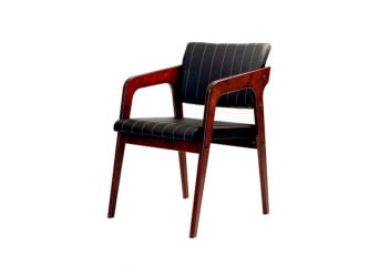 Кресло Линз ЛНЗ38240002 Черное / Linz LNZ38240002