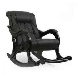 Кресло-качалка Модель 77 венге / Орегон перламутр 120