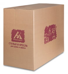 Кресло для посетителей Бюрократ CH-250-V/BLACK