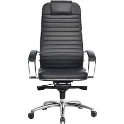 Кресло руководителя Samurai KL-1.04 Черное