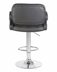 Стул барный DOBRIN TIESTO Серый