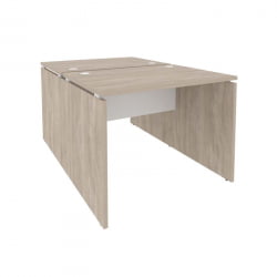 Рабочая станция ONIX O.D.RS-2.1.7 Дуб Аттик/Белый