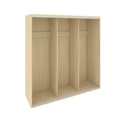 Корпус низкий + трек Марис СХ.К3-3.2 Акация Лорка / Maris SH.K3-3.2