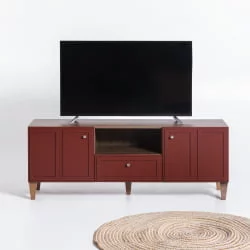 ТВ тумба Norton (ТВ) Кармин