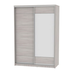 Шкаф-купе Б-220х160х60-2(ЯШС-Д7Д8) / B-220х160х60-2(ЯШС-D7D8)