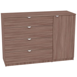 Комод Калисто(K45)923х1352х468ручкаторцеваяTR-2(ЯШТ)