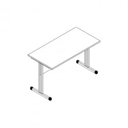 Стол обеденный АЛц.ОС-4