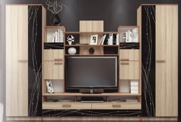 Гостиная Багира кашемир