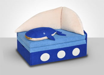Детский диван Парус