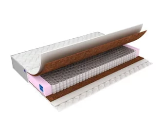 Матрас Ultra Tropikana Foam трикотаж 80х190х19