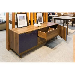 ТВ тумба Сканди (П) Сапфир