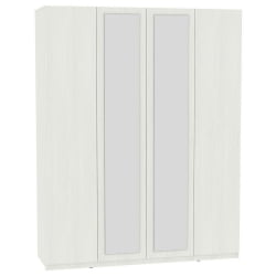 Шкаф распашный R-230х180х45-1-PO-M(ВД)