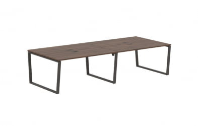 Бенч-система ЕДИС ЕВВСТ 3113 Дуб Денвер темный Мокко / EDIS EVWST