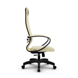 Кресло офисное МЕТТА Комплект 30, Основание 17831 Комплект 1 Бежевое