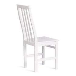 Стул SWEDEN Многослойная фанера, МДФ, 100*41*40, white, разобранный