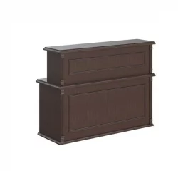 Стойка ресепшен RMS 160 Венге магия